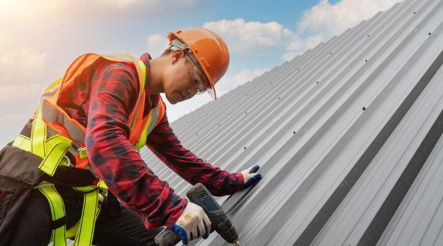 Professional New roof installation in Rio Rancho, NM